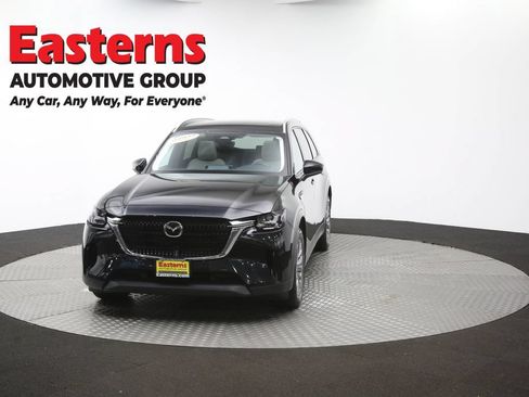 Used 2024 MAZDA CX-90 Plug-In Hybrid w/ Preferred AWD/4WD image 55