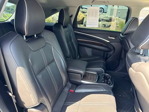 Used 2017 Acura MDX SH-AWD w/ Advance Package image 14