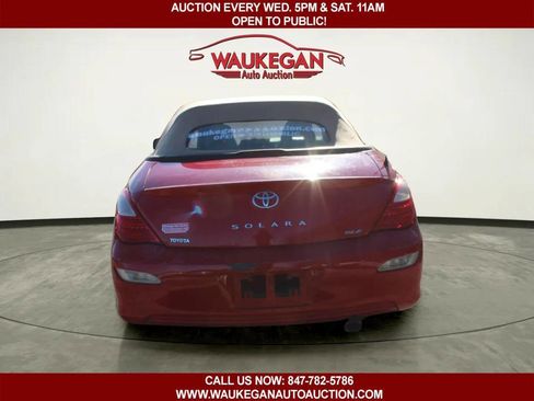 Used 2007 Toyota Solara SLE image 5