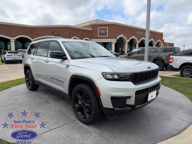 Used 2021 Jeep Grand Cherokee L Laredo AWD/4WD image 1