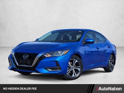 Used 2023 Nissan Sentra SV w/ All-Weather Package