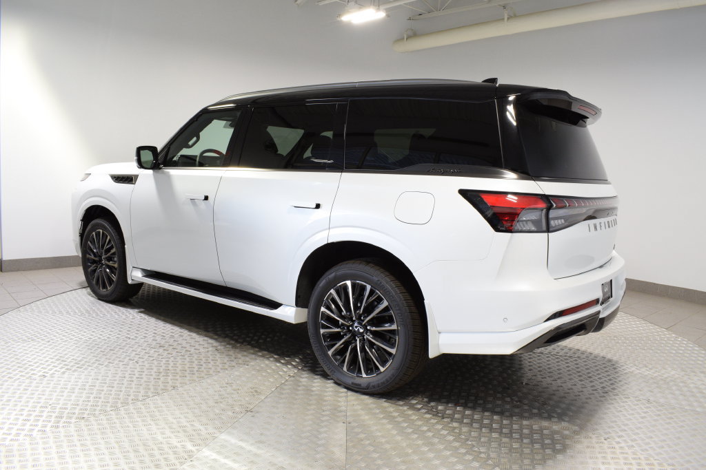 New 2027 INFINITI QX80 Autograph w/ Premium Cargo Package AWD/4WD image 7