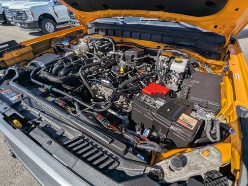 Used 2021 Ford Bronco Badlands image 33