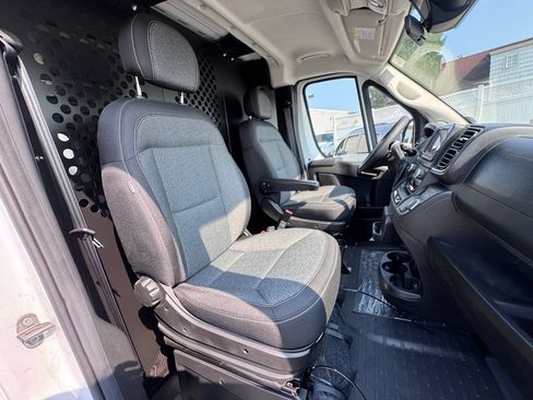 New 2025 RAM ProMaster 2500 w/ U-Haul Equipment Group FWD image 21
