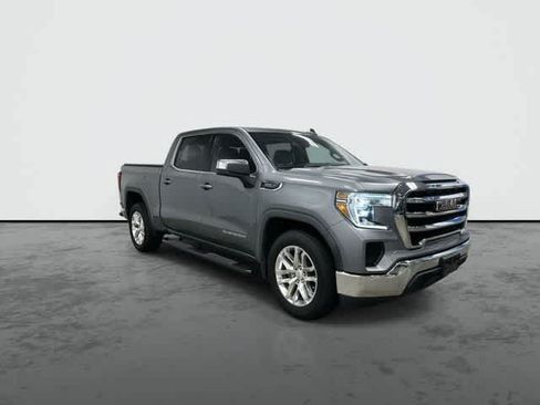 Used 2021 GMC Sierra 1500 SLE w/ Preferred Package RWD image 5