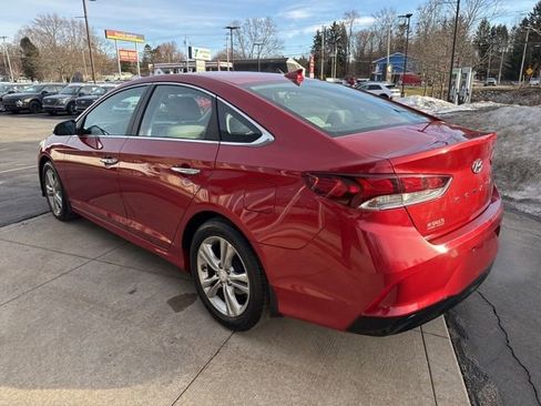 Used 2019 Hyundai Sonata SEL image 17