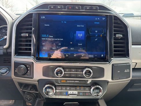 Used 2022 Ford F250 Lariat w/ Tremor Off-Road Package image 11