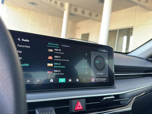 Used 2025 Kia K5 LXS image 21