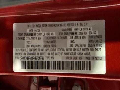 Certified 2023 MAZDA CX-30 2.5 Turbo w/ Premium Plus Pkg image 29