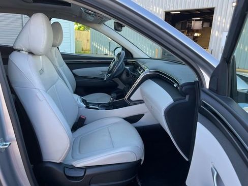 Used 2022 Hyundai Tucson SEL w/ Convenience + Premium Package FWD image 24