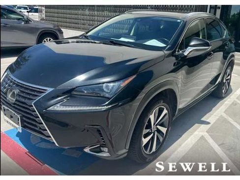 Certified 2021 Lexus NX 300 FWD w/ Premium Package image 1