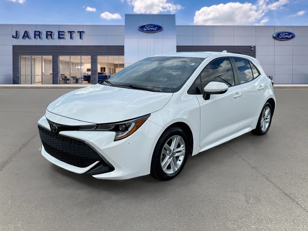 Used 2022 Toyota Corolla SE FWD image 3