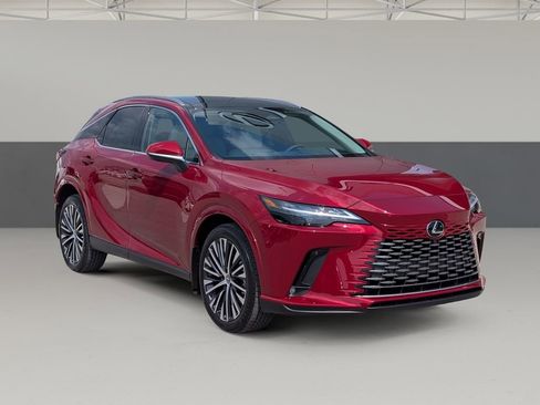 New 2026 Lexus RX 350 image 2