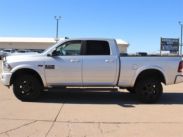 Used 2017 RAM 2500 Laramie w/ Sport Appearance Group AWD/4WD image 3
