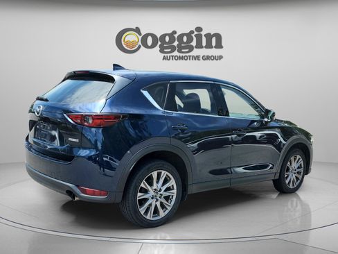 Used 2020 MAZDA CX-5 Grand Touring AWD/4WD image 5