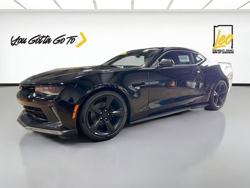Used 2018 Chevrolet Camaro LS w/ RS Package RWD image 1
