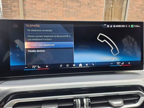 Used 2024 BMW i4 eDrive40 w/ Premium Package RWD image 56
