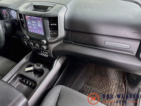Used 2021 RAM 1500 Big Horn AWD/4WD image 36
