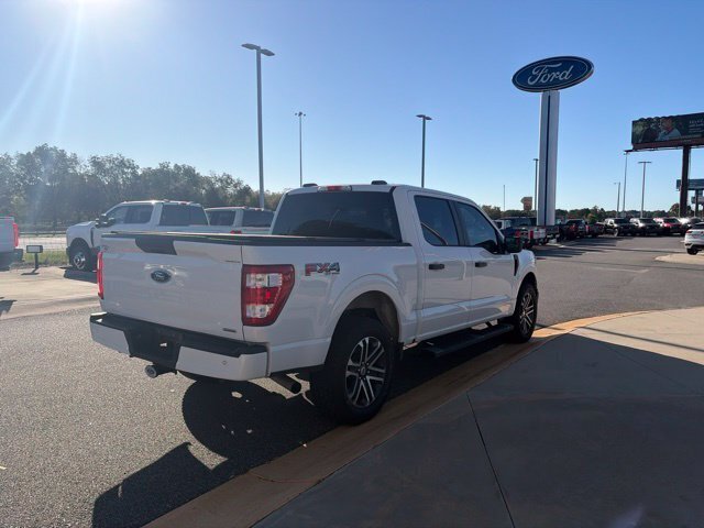 Used 2023 Ford F150 XL w/ STX Appearance Package AWD/4WD image 5