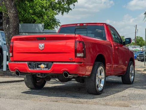 Used 2016 RAM 1500 Sport w/ Convenience Group RWD image 6