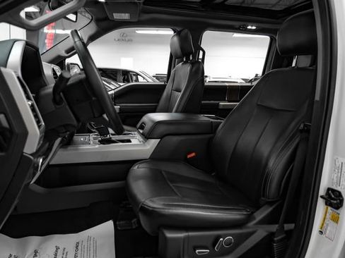 Used 2018 Ford F150 Lariat AWD/4WD image 34