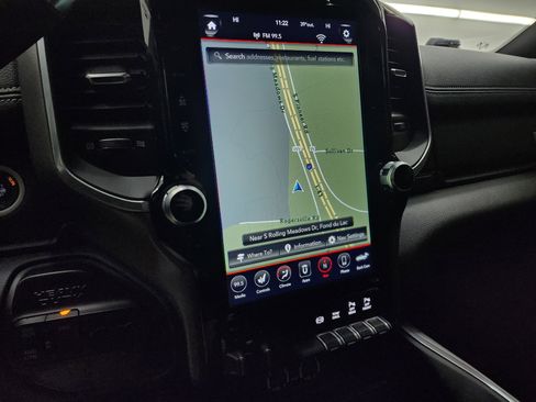 Used 2021 RAM 3500 Laramie w/ Night Edition image 52