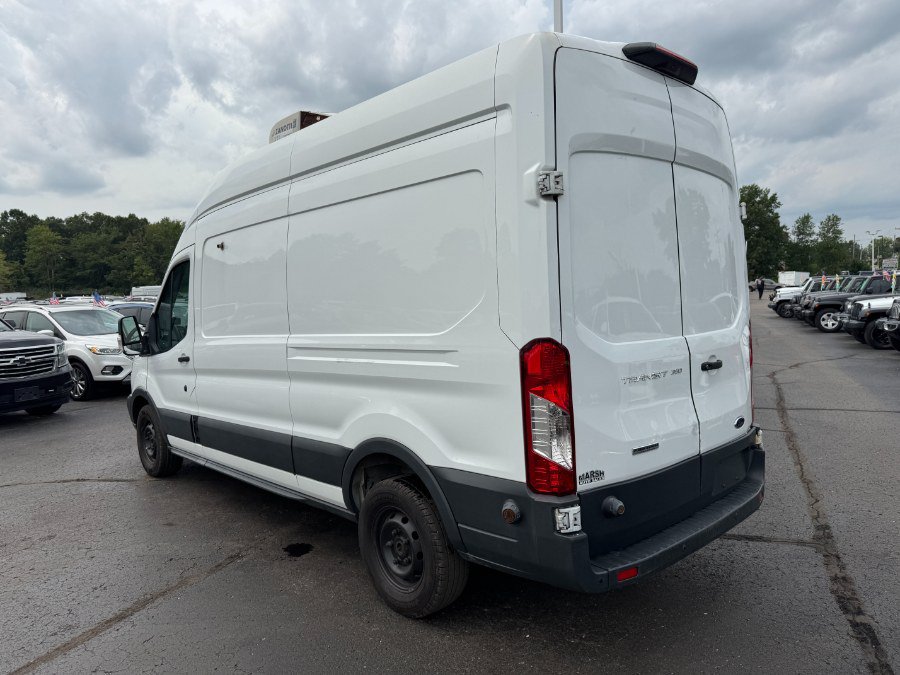 Used 2018 Ford Transit 350 148 High Roof w/ Exterior Upgrade Package RWD image 3
