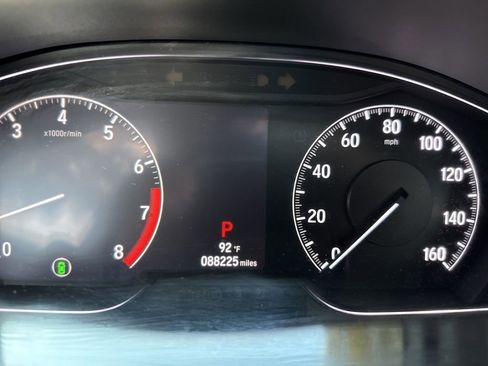 Used 2018 Honda Accord EX-L image 24