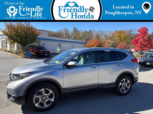 Used 2019 Honda CR-V EX-L image 1