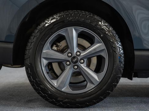 Certified 2022 Ford Edge SEL w/ Sport Appearance Package AWD/4WD image 25