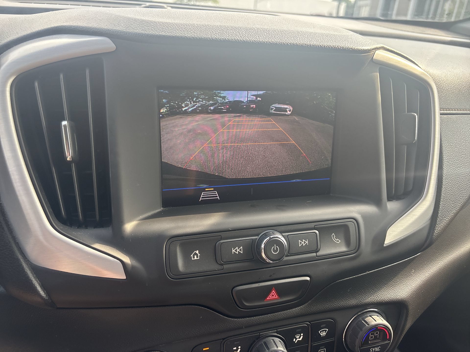 Certified 2020 GMC Terrain SLE w/ Driver Convenience Package FWD image 15