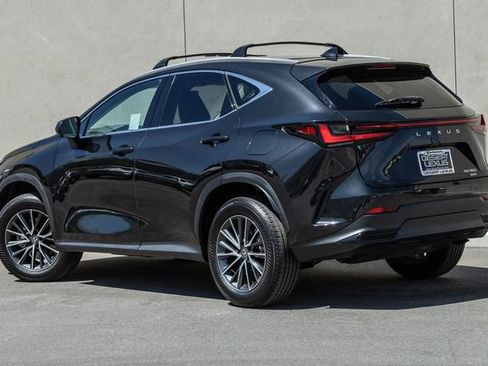 Used 2025 Lexus NX 350 AWD w/ Premium Package image 3