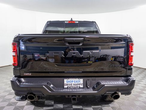 New 2026 RAM 1500 Classic Warlock image 12