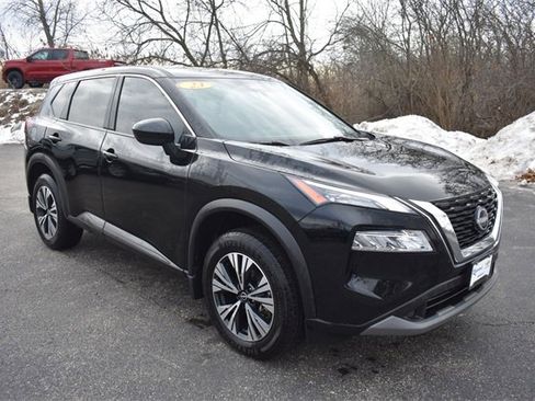 Used 2023 Nissan Rogue SV image 10