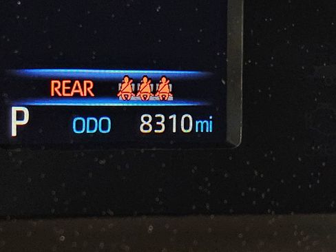 Used 2025 Toyota Tundra SR5 image 28