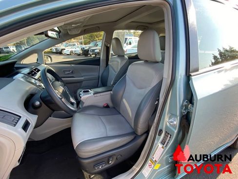Used 2015 Toyota Prius V Five w/ Advanced Technology Package FWD image 29