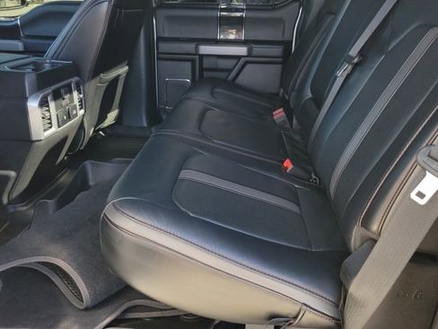 Used 2021 Ford F350 Platinum w/ FX4 Off-Road Package image 8