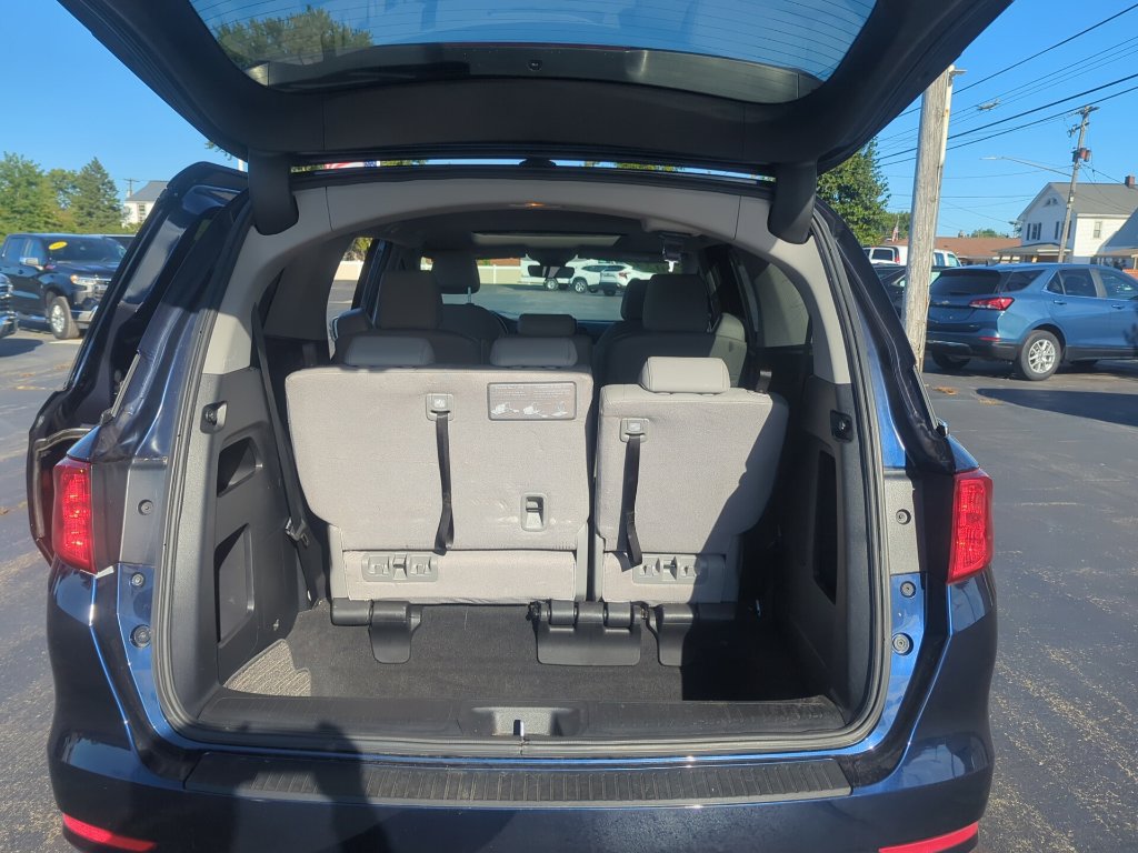 Used 2024 Honda Odyssey EX-L image 17