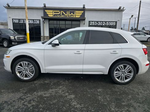 Used 2019 Audi Q5 2.0T Premium Plus w/ Premium Plus Package image 5