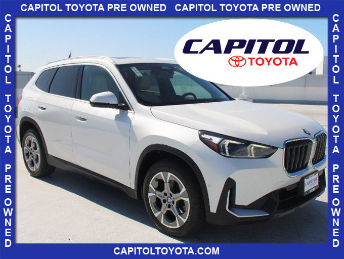 Used 2023 BMW X1 xDrive28i w/ Convenience Package AWD/4WD image 1