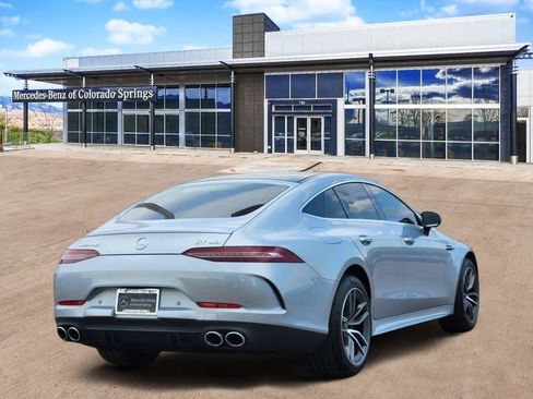 Used 2024 Mercedes-Benz AMG GT 43 image 5
