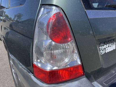 Used 2007 Subaru Forester 2.5X L.L. Bean AWD/4WD image 36