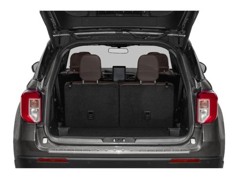 Used 2021 Ford Explorer Platinum w/ Equipment Group 601A image 6