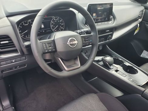 New 2026 Nissan Rogue SV image 24