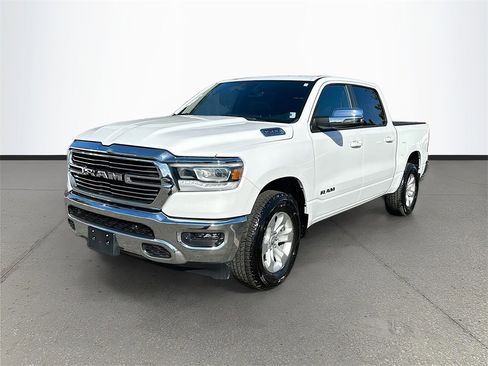 Used 2024 RAM 1500 Laramie image 3