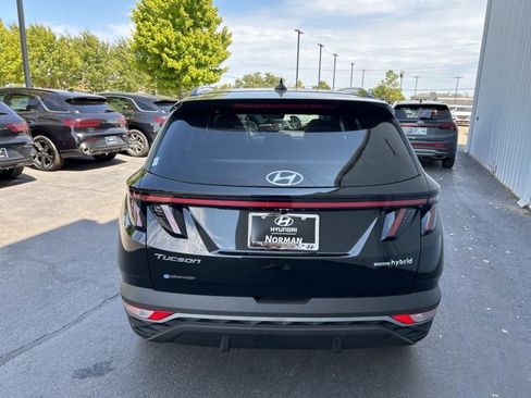New 2024 Hyundai Tucson SEL image 7
