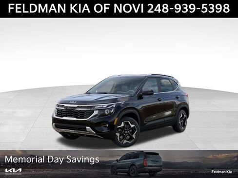 New 2026 Kia Seltos EX AWD/4WD image 1