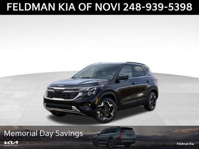 New 2026 Kia Seltos EX
