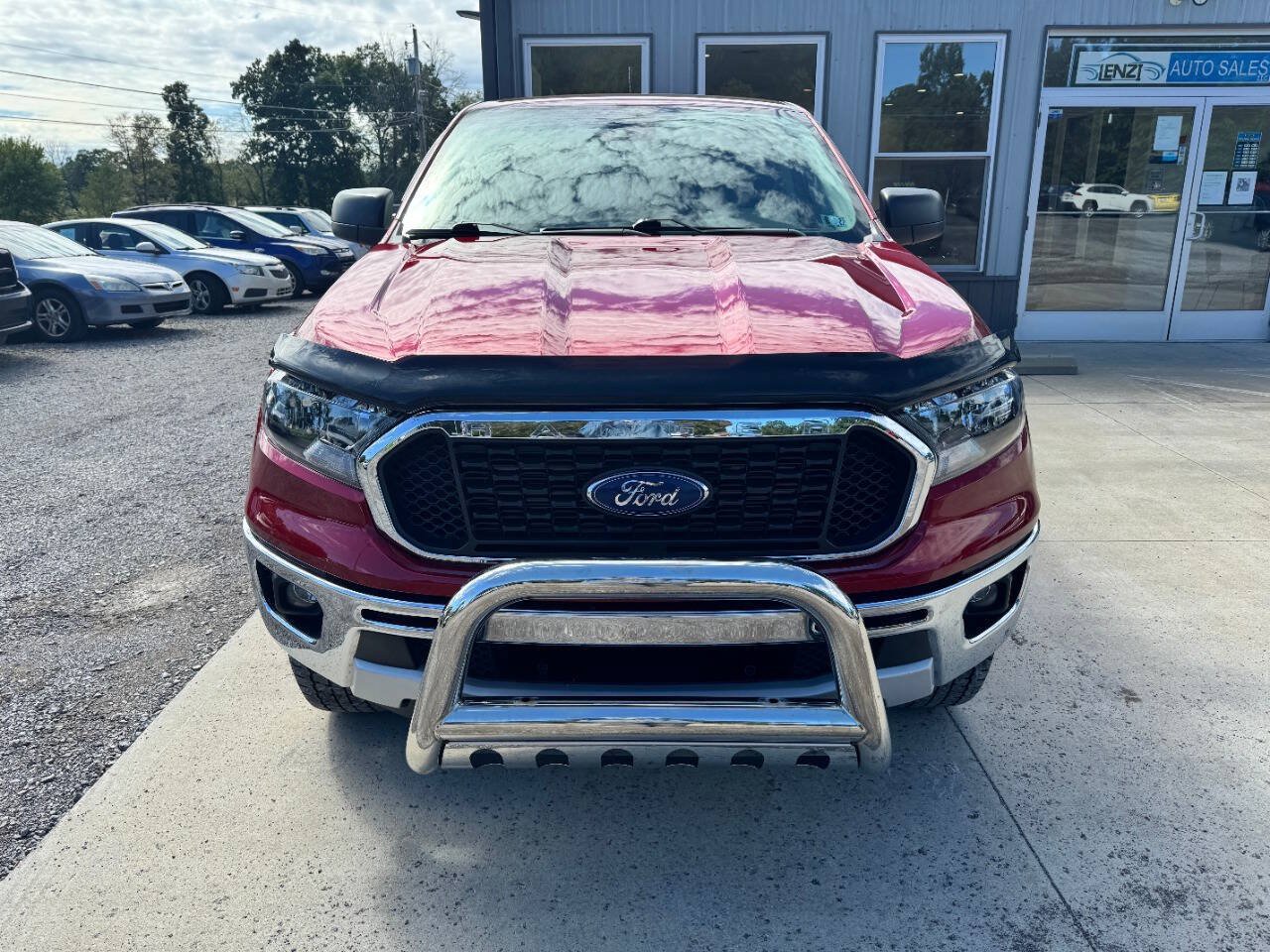Used 2021 Ford Ranger XLT w/ Equipment Group 302A High AWD/4WD image 3
