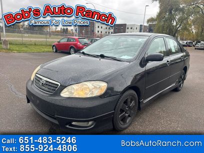 Used 2008 Toyota Corolla CE